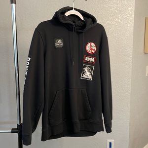 Lurking Class Hoddie/ Zumiez Hoddie